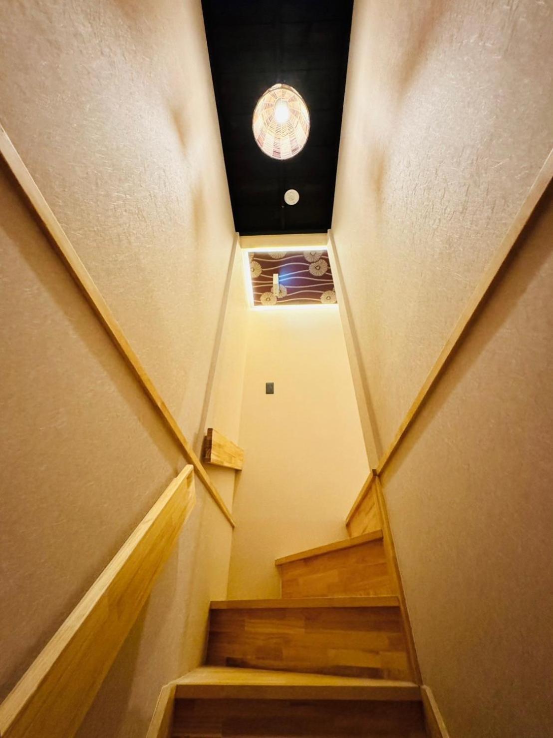 Villa 和風デザイン一軒家 新築 3bedroom 心斎橋 なんばusj 便利 天空tenkuu Osaka