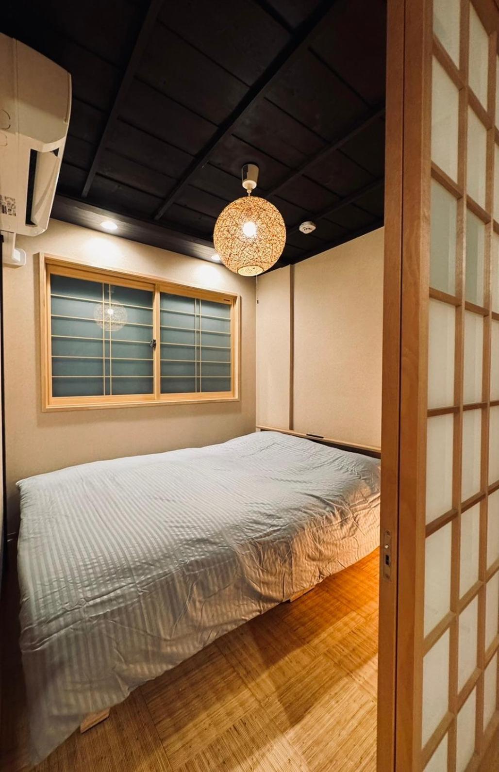和風デザイン一軒家 新築 3bedroom 心斎橋 なんばusj 便利 天空tenkuu Osaka