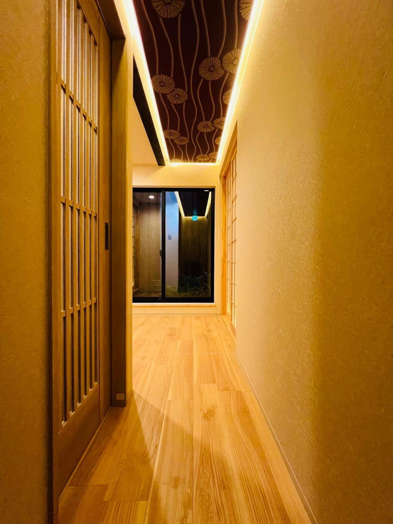和風デザイン一軒家 新築 3bedroom 心斎橋 なんばusj 便利 天空tenkuu Villa