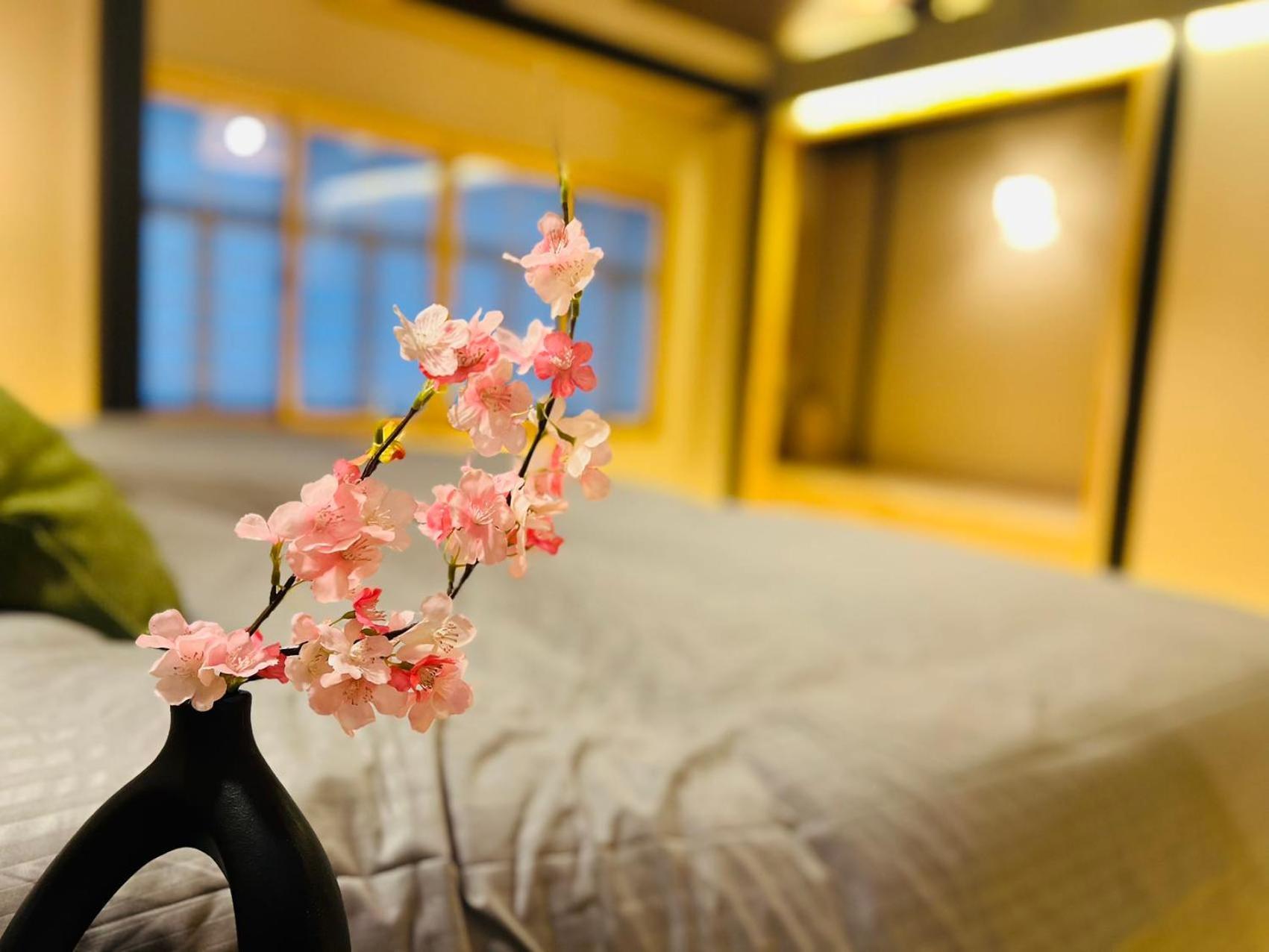 和風デザイン一軒家 新築 3bedroom 心斎橋 なんばusj 便利 天空tenkuu