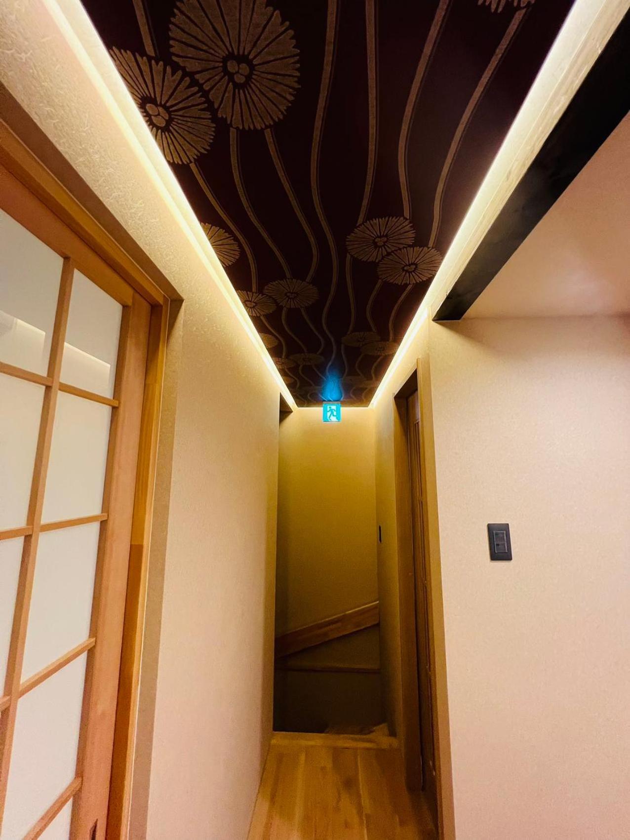 和風デザイン一軒家 新築 3bedroom 心斎橋 なんばusj 便利 天空tenkuu * Osaka